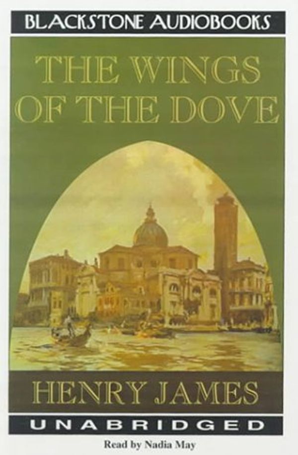 Cover Art for 9780786115259, The Wings of the Dove by Henry James