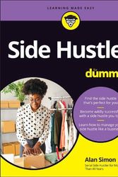 Cover Art for 9781119870135, Side Hustles For Dummies by Simon, Alan R.