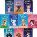 Cover Art for 9781847157294, Holly Webb Series 2 - Animal Stories, Pet Rescue Adventure - Puppy and Kitten 10 Books Collection Set (Books 11 To 20) by Holly Webb