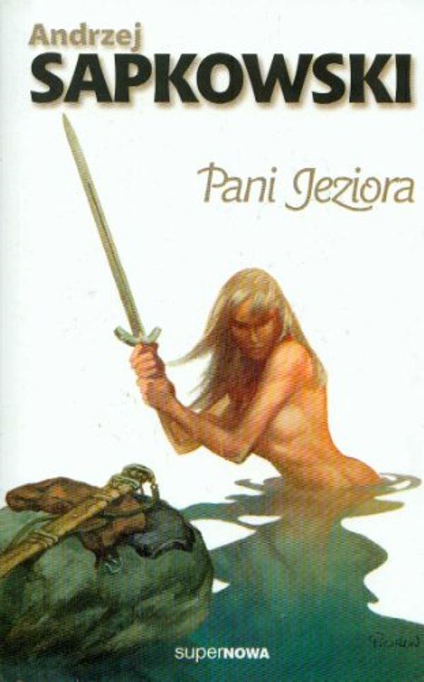 Cover Art for 9788370541293, Pani Jeziora tom 7 sagi o wiedzminie by Andrzej Sapkowski
