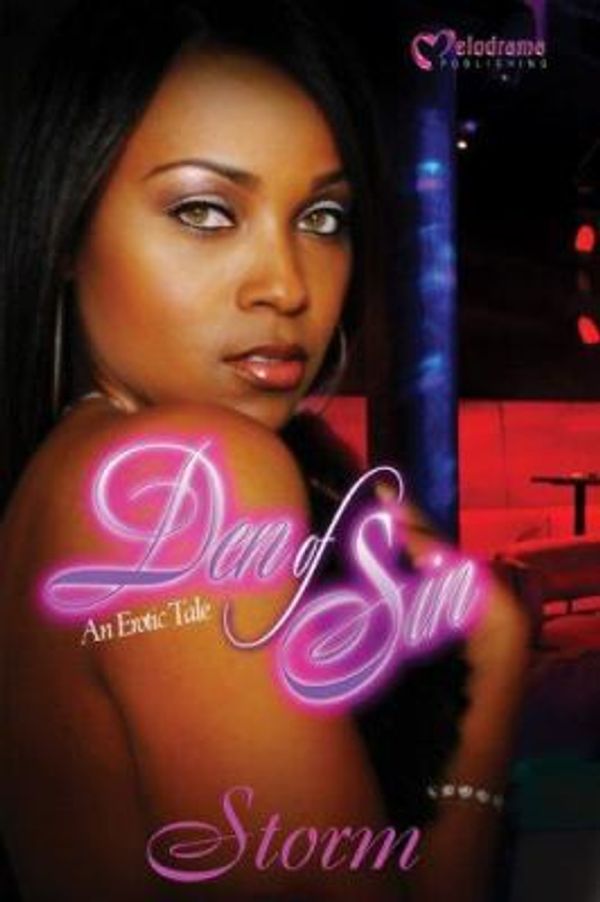 Cover Art for 9781934157084, Den of Sin by Storm