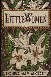 Cover Art for B0BJH5RSQ8, Little Women by Louisa May Alcott