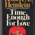Cover Art for 9780425024935, Time Enough for Love by Robert A. Heinlein