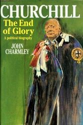 Cover Art for 9780340487952, Churchill by John Charmley