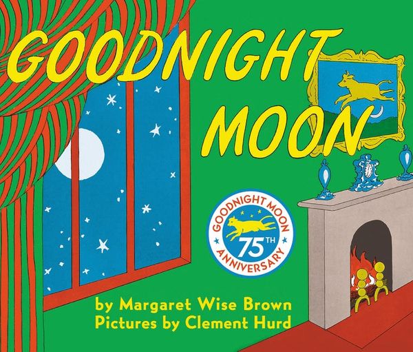 Cover Art for 9780694003617, Goodnight Moon by Margaret Wise Brown