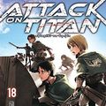 Cover Art for 9783551799388, Attack on Titan 18 by Hajime Isayama