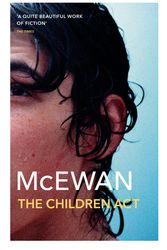 Cover Art for 9780099599630, The Children Act by Ian McEwan