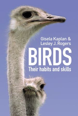 Cover Art for 9781865083766, Birds by Gisela Kaplan, Lesley J. Rogers