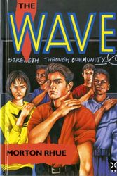 Cover Art for 9780435123789, The Wave by Morton Rhue