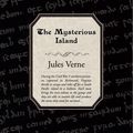 Cover Art for 9781438546889, The Mysterious Island by Jules Verne