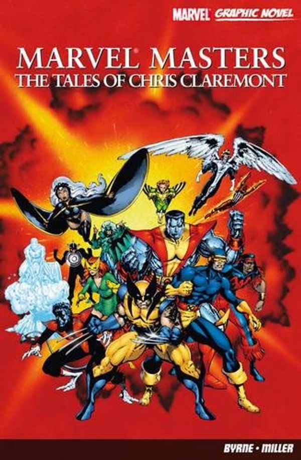 Cover Art for 9781905239948, The Tales of Chris Claremont by Chris Claremont