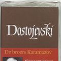 Cover Art for 9789028240407, Verzamelde werken / 9 De broers Karamazov / druk 1 by F. M. Dostojevski