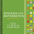 Cover Art for 9780415318174, Dyslexia and Mathematics by Elaine Miles