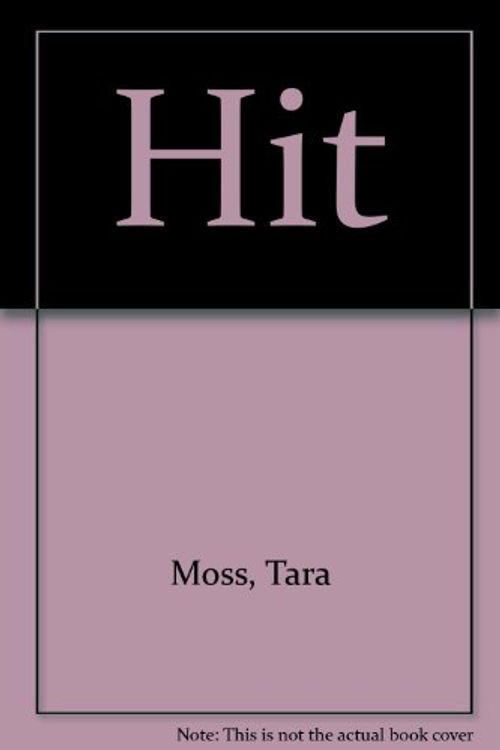 Cover Art for 9780732276751, Hit by Tara Moss