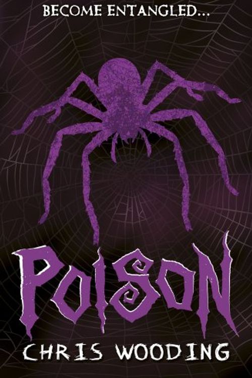Cover Art for 9781407134703, Poison by Chris Wooding