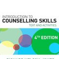 Cover Art for 9781446289631, Introduction to Counselling Skills by Richard Nelson-Jones