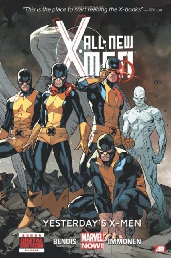 Cover Art for 9780785168201, All-New X-Men - Volume 1 by Brian Michael Bendis