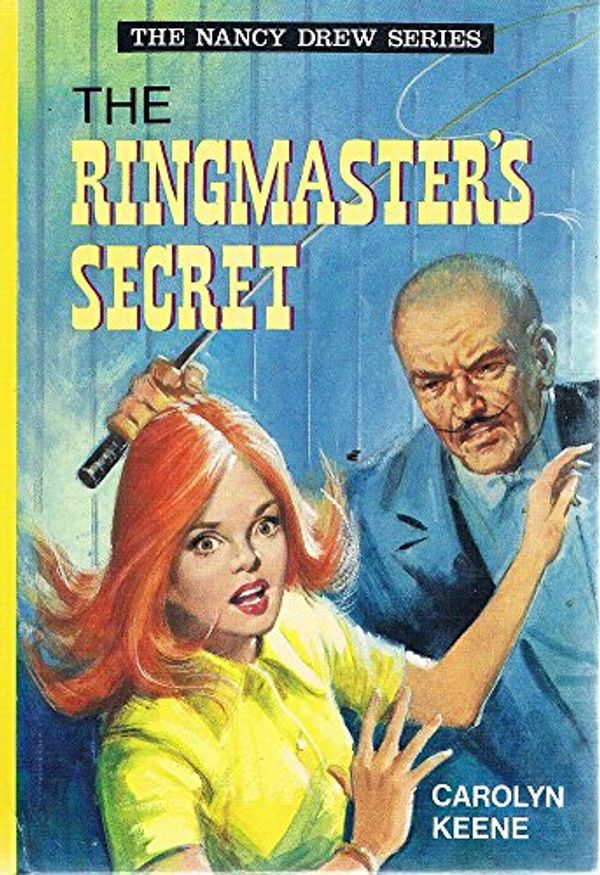Cover Art for 9780001604254, The Ringmaster's Secret by Carolyn Keene