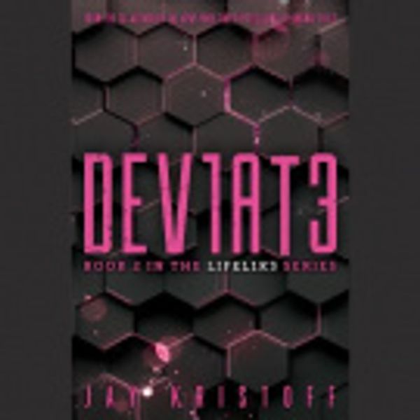 Cover Art for 9781524780944, DEV1AT3 by Jay Kristoff