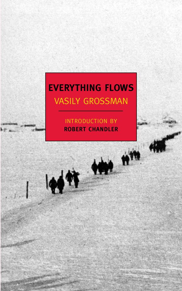 Cover Art for 9781590173282, Everything Flows by Vasily Grossman