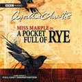 Cover Art for B00NPBQ794, A Pocket Full of Rye (Dramatized) by Agatha Christie