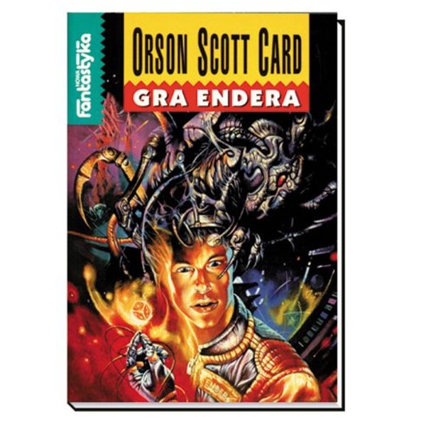 Cover Art for 9788386868865, Gra Endera Orson Scott Card by Orson Scott Card