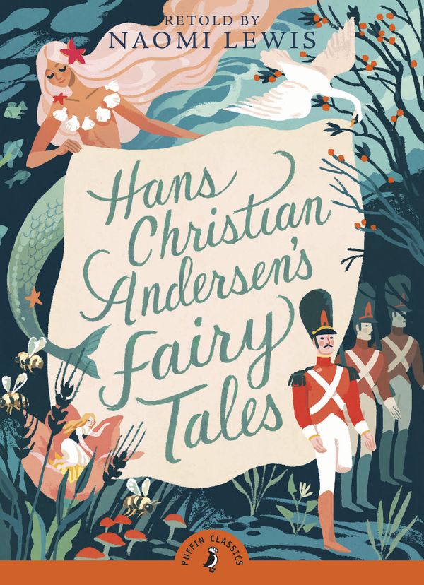 Cover Art for 9780141329017, Hans Christian Andersen's Fairy Tales Puf Cla by Hans Christian Andersen