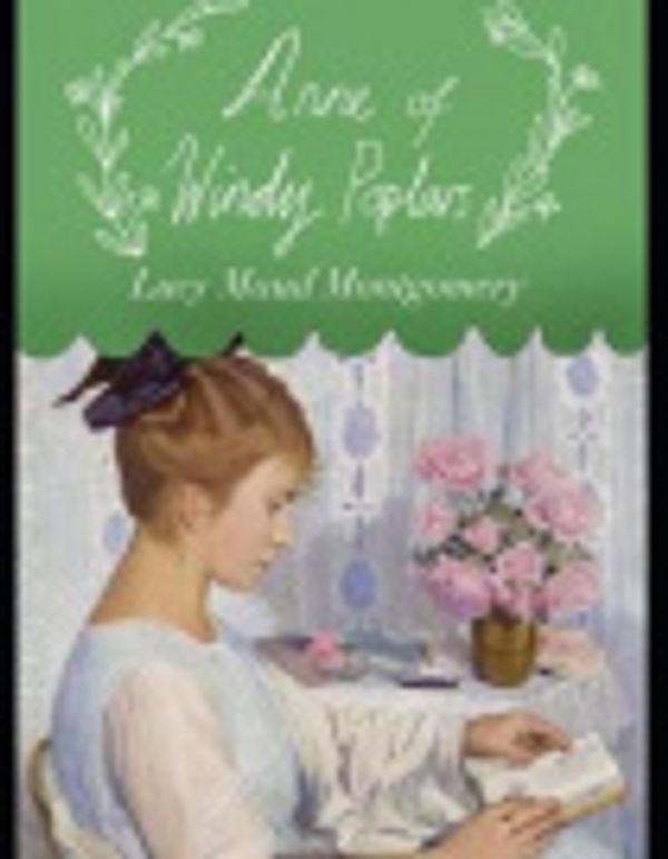 Cover Art for 9781794478343, Anne of Windy Poplars by Lucy Maud Montgomery