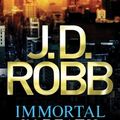 Cover Art for B003LPULVO, Immortal In Death by J.d. Robb