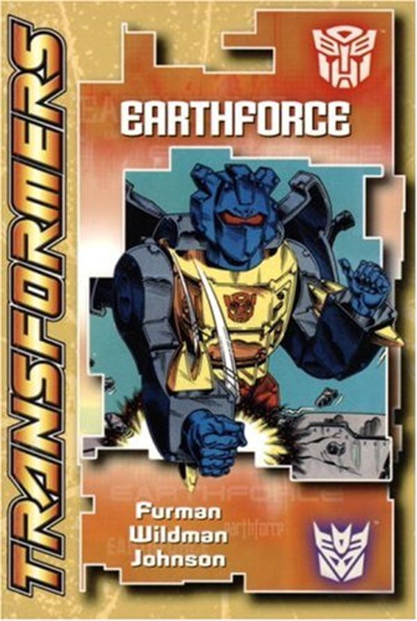 Cover Art for 9781845760618, Transformers: Earthforce by Simon Furman