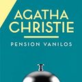 Cover Art for 9782253050643, Pension Vanilos: 6659 by Agatha Christie