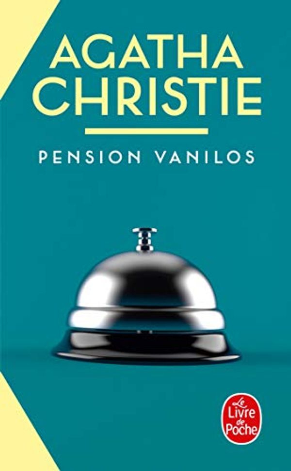 Cover Art for 9782253050643, Pension Vanilos: 6659 by Agatha Christie