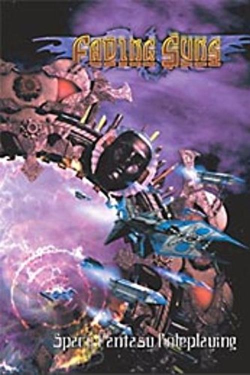 Cover Art for 9781888906189, Fading Suns Second Edition by Bill Bridges; Andrew Greenberg; John Bri