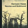 Cover Art for 9780140032604, Narcissus and Goldmund by Hermann Hesse