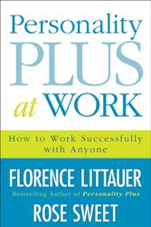 Cover Art for 9780800730543, Personality Plus at Work by Florence Littauer