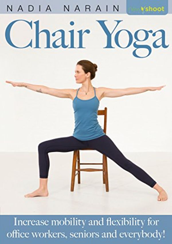 Cover Art for 0730957288069, Chair Yoga with Nadia Narain by 