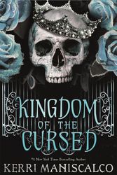 Cover Art for 9781529350500, Kingdom of the Cursed by Kerri Maniscalco