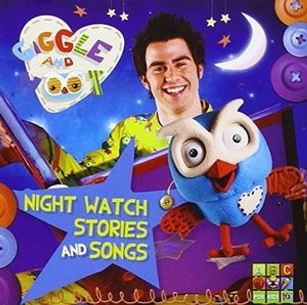 Cover Art for 0602537133383, Giggle & Hoot Night Stories by 