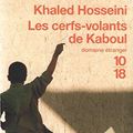 Cover Art for 9782714444578, Les cerfs-volants de Kaboul by Khaled Hosseini