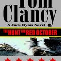 Cover Art for 9781101008775, The Hunt for Red October by Tom Clancy