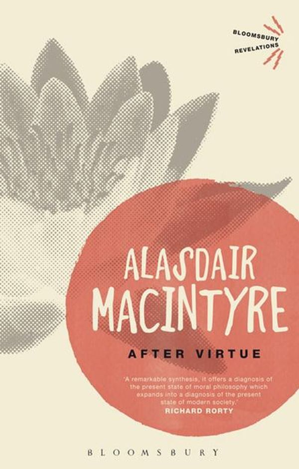 Cover Art for 9781623565251, After Virtue by Alasdair MacIntyre