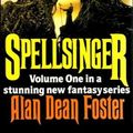 Cover Art for 9780708881101, Spellsinger by Alan Dean Foster