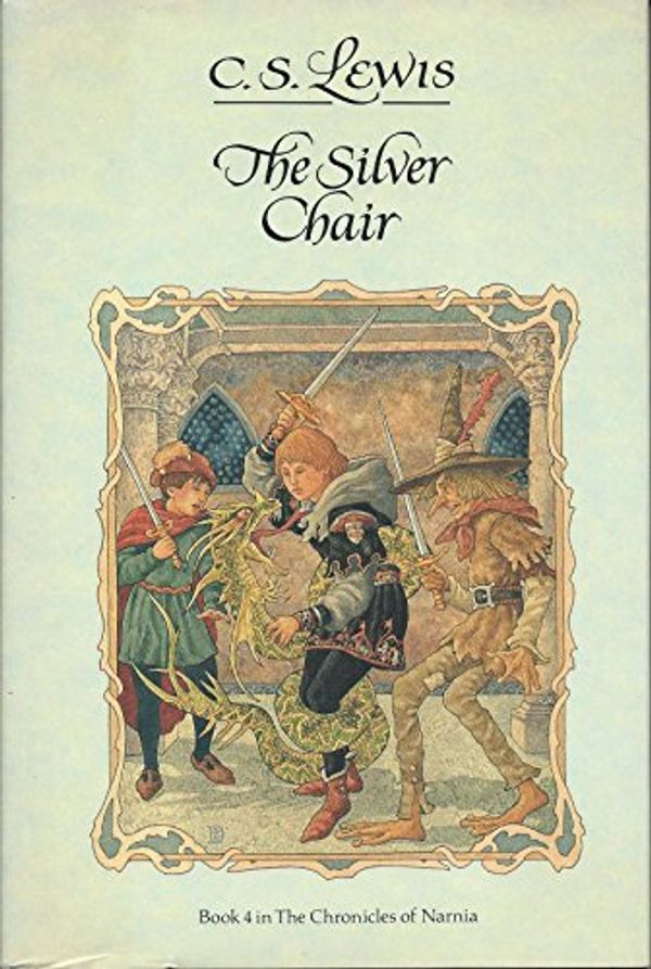 Cover Art for 9780027587807, The Silver Chair by C. S. Lewis