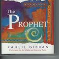 Cover Art for 9780563401810, The Prophet by Kahlil Gibran