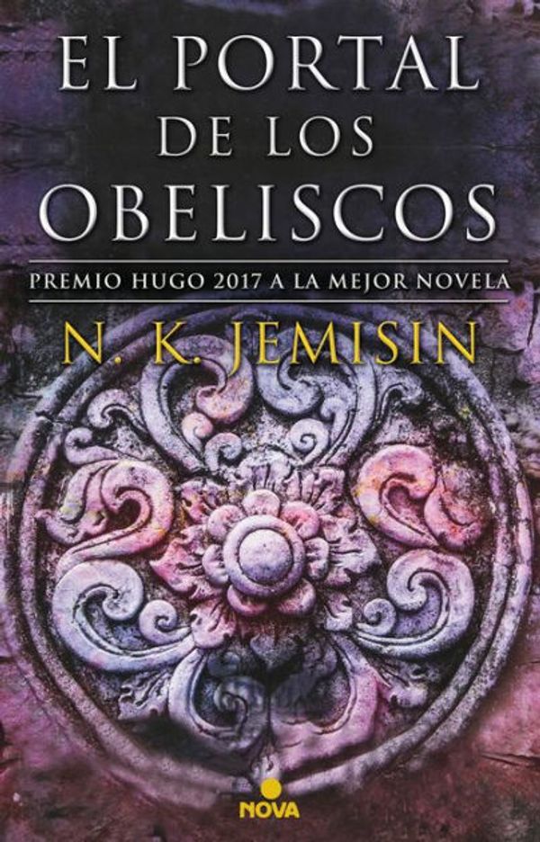 Cover Art for 9788417347079, El portal de los obeliscos by N.K. Jemisin