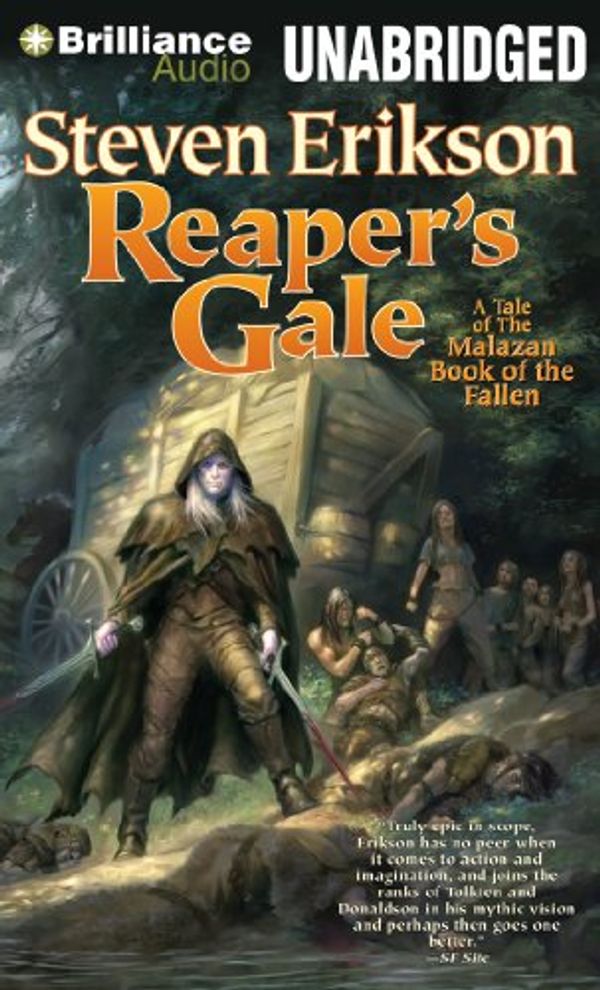 Cover Art for 9781469226163, Reaper's Gale by Steven Erikson