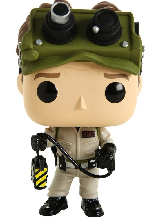 Cover Art for 0889698393362, Funko POP! Movies Ghostbusters #746 Winston Zeddemore by FUNKO