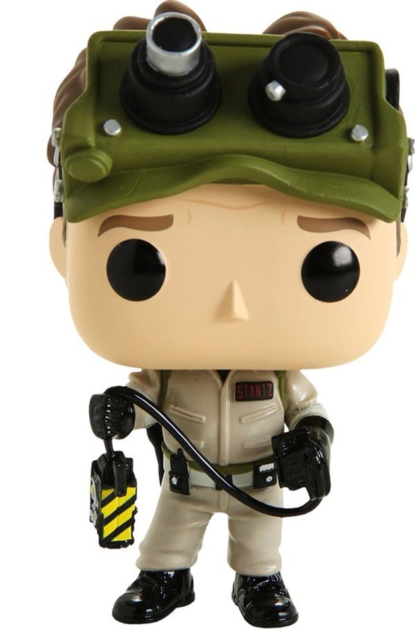 Cover Art for 0889698393362, Funko POP! Movies Ghostbusters #746 Winston Zeddemore by FUNKO