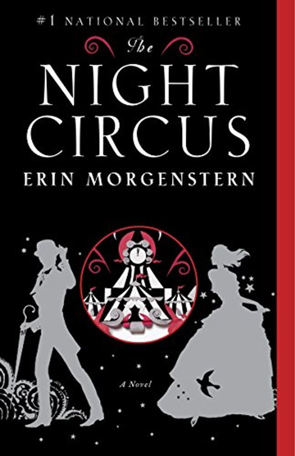 Cover Art for B004J4WKTW, The Night Circus by Erin Morgenstern
