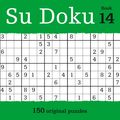 Cover Art for 9780007511990, The Times Su Doku Book 14 by The Times Mind Games